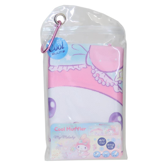 SANRIO© Long Cool Towel (Japan Edition)