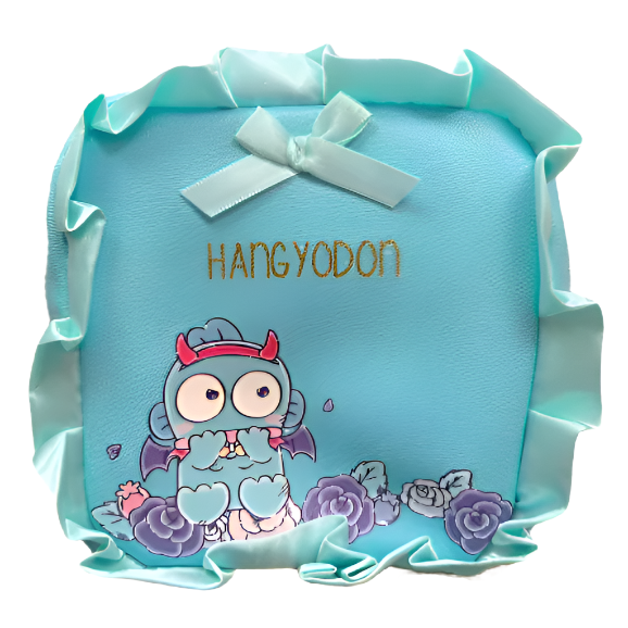 SANRIO© Square Pouch 2-side (Japan Limited Edition)