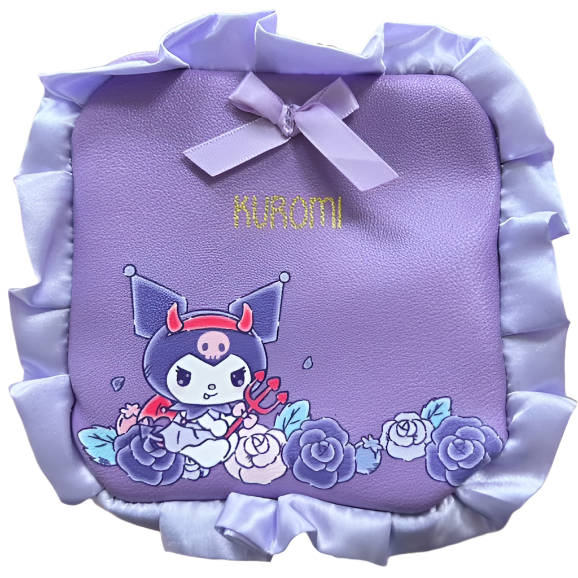 SANRIO© Square Pouch 2-side (Japan Limited Edition)