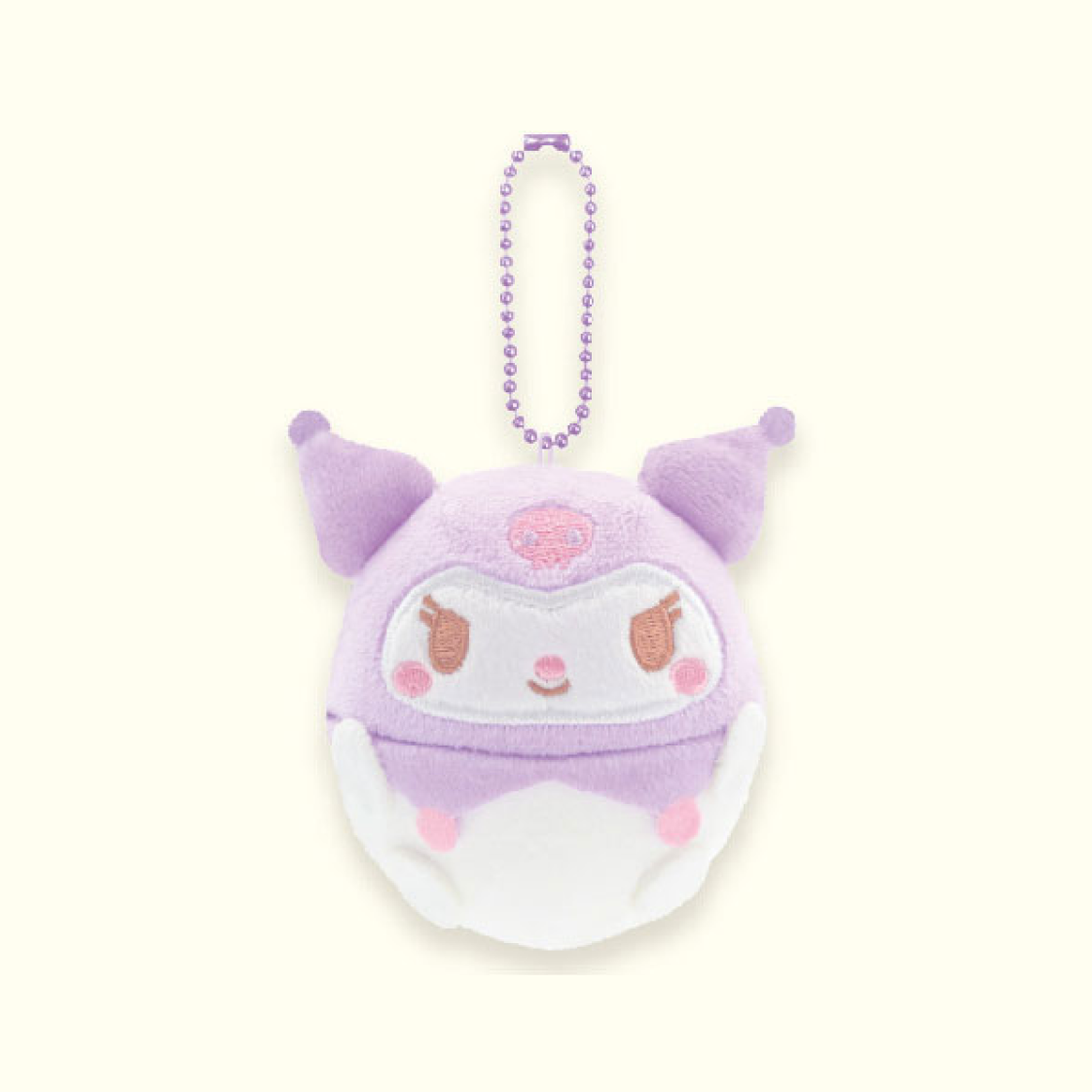 SANRIO© Hanging Plush Egg (Japan Edition)