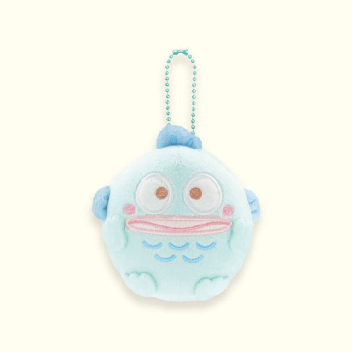 SANRIO© Hanging Plush Egg (Japan Edition)