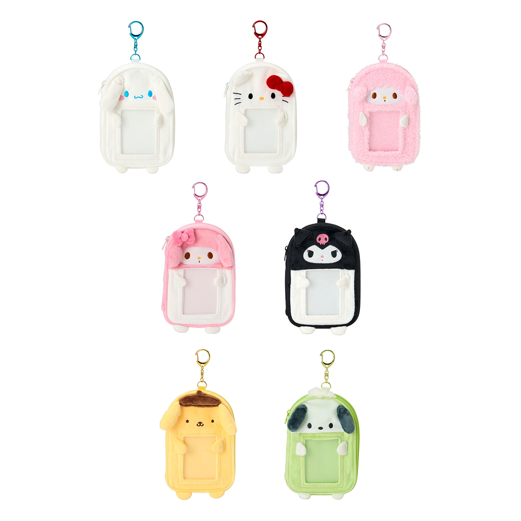 SANRIO© Hanging Card Holder (Japan Limited Edition)