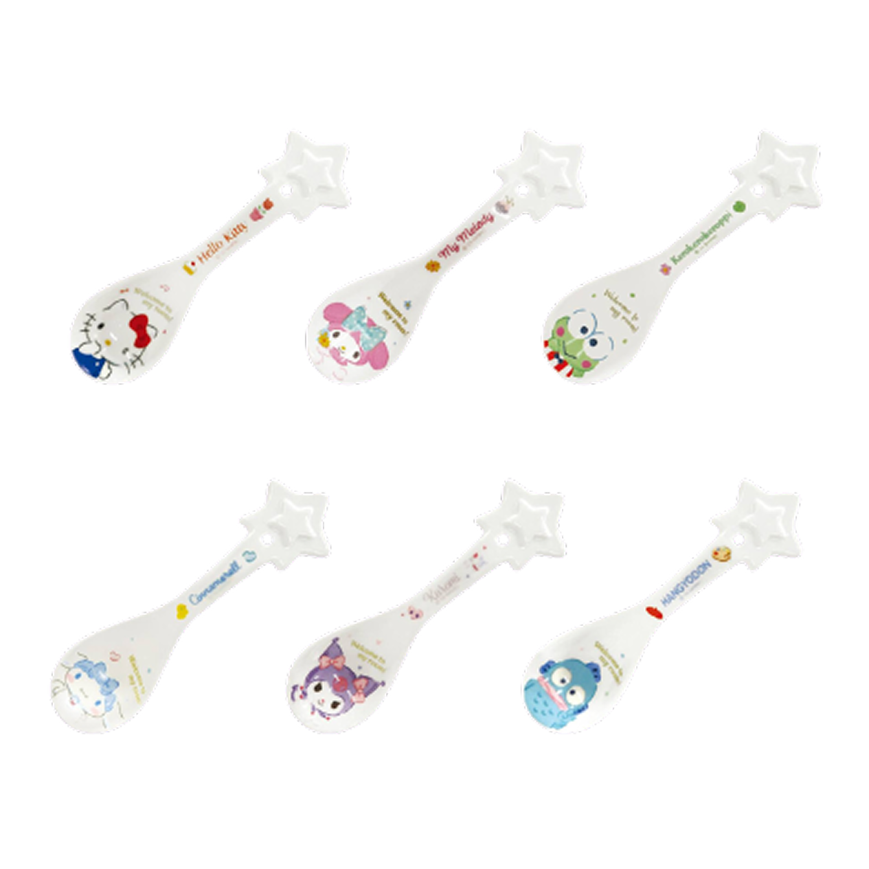 SANRIO© Spoon (HK Edition)