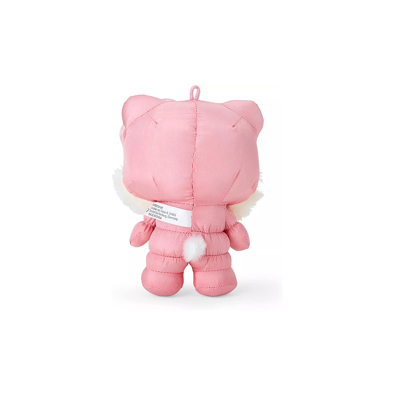 SANRIO© Down Jacket Hanging Plush (Japan Limited Edition)