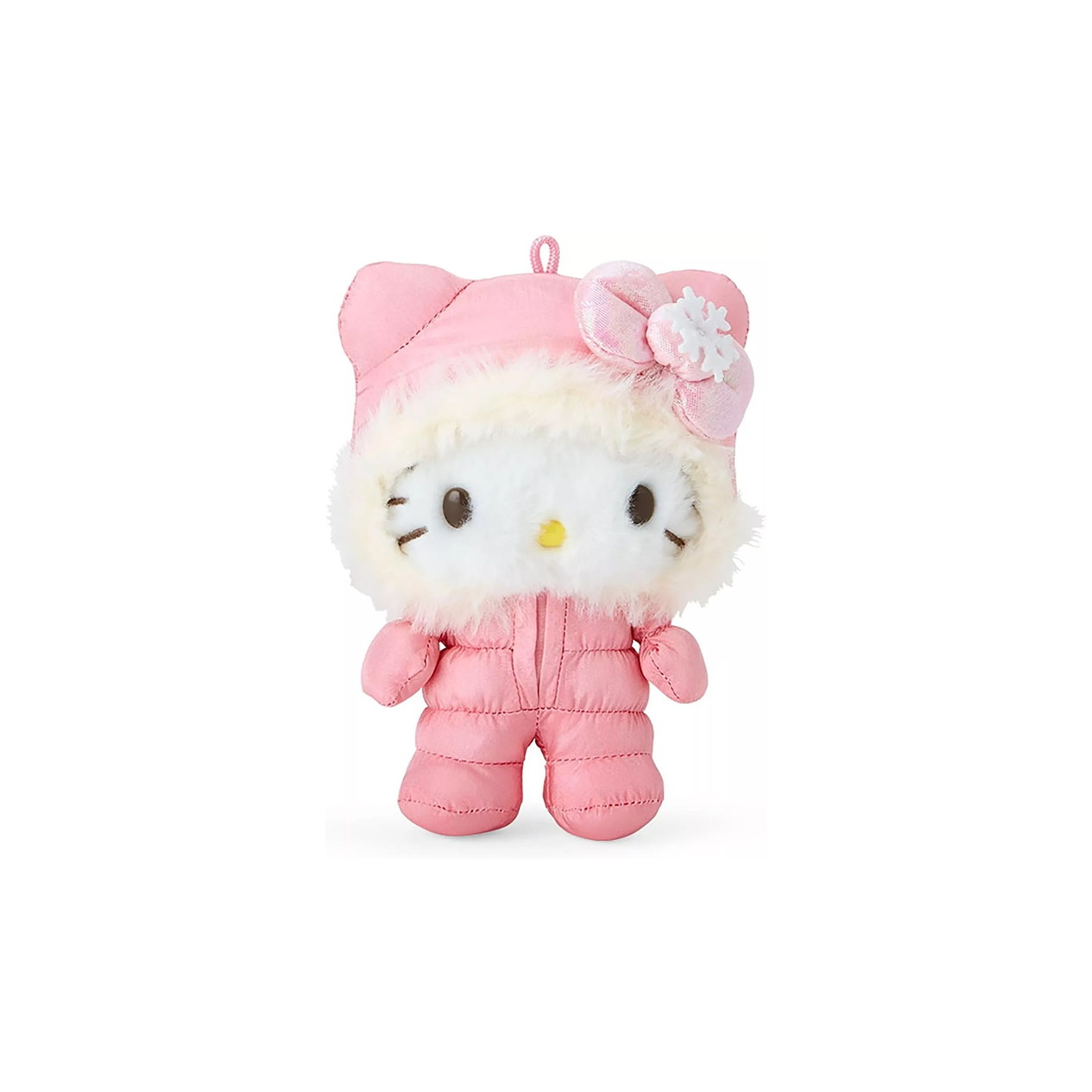 SANRIO© Down Jacket Hanging Plush (Japan Limited Edition)