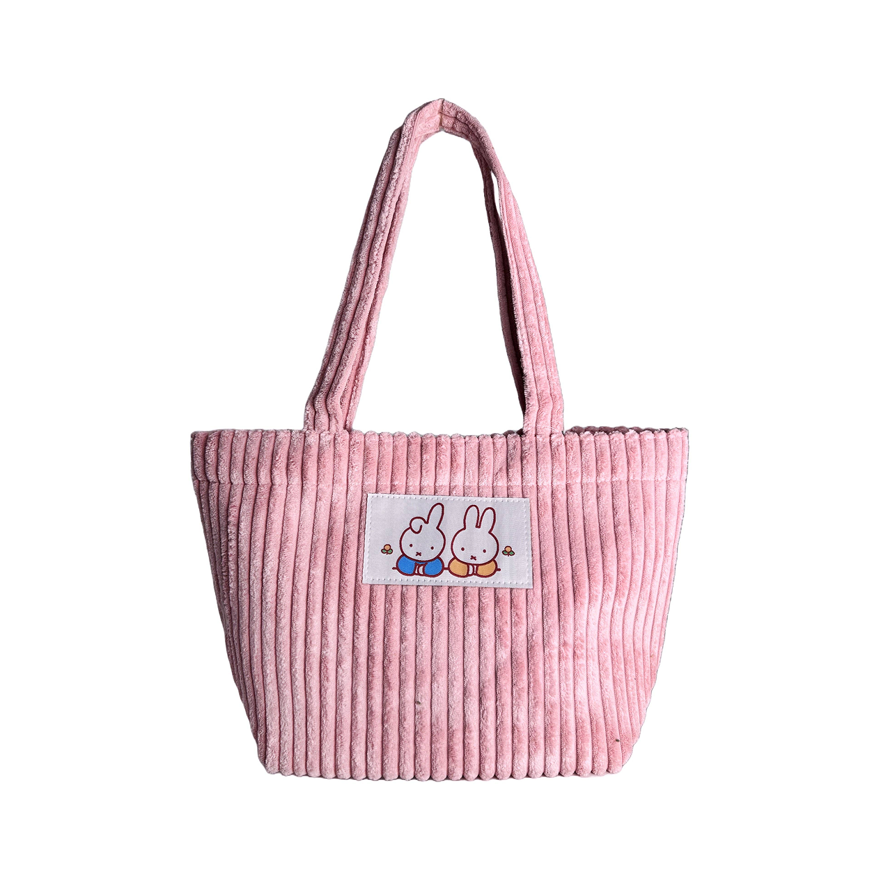 MIFFY© Corduroy Tote Bag (Japan Edition)
