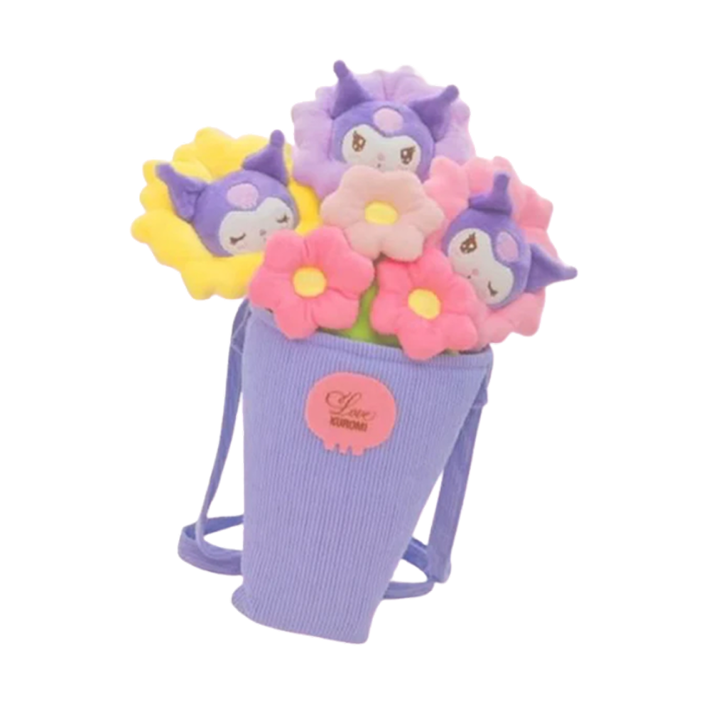 SANRIO© Plush Bouquet (HK Edition)