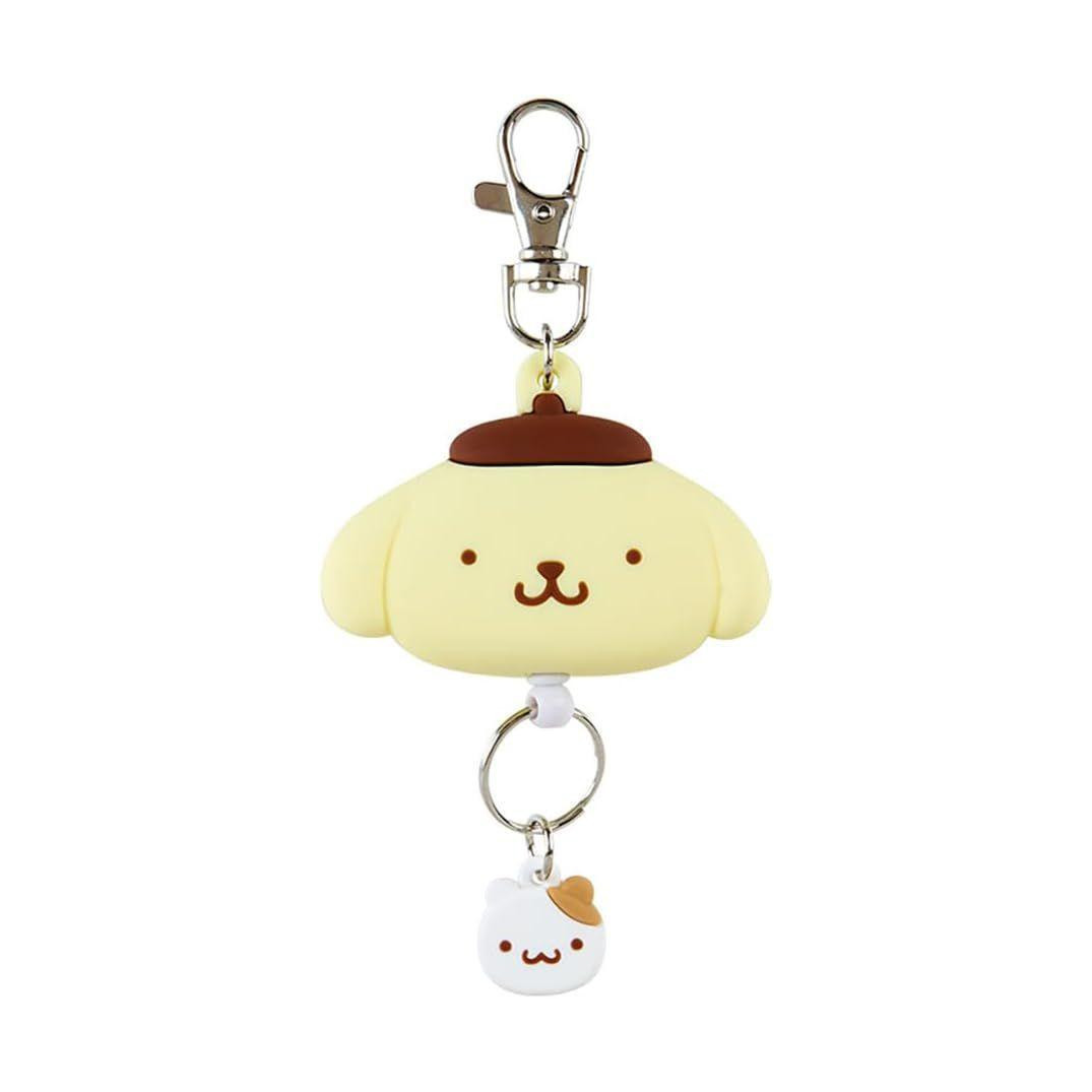 SANRIO© Pompompurin Stretch Key Holder (Japan Edition)