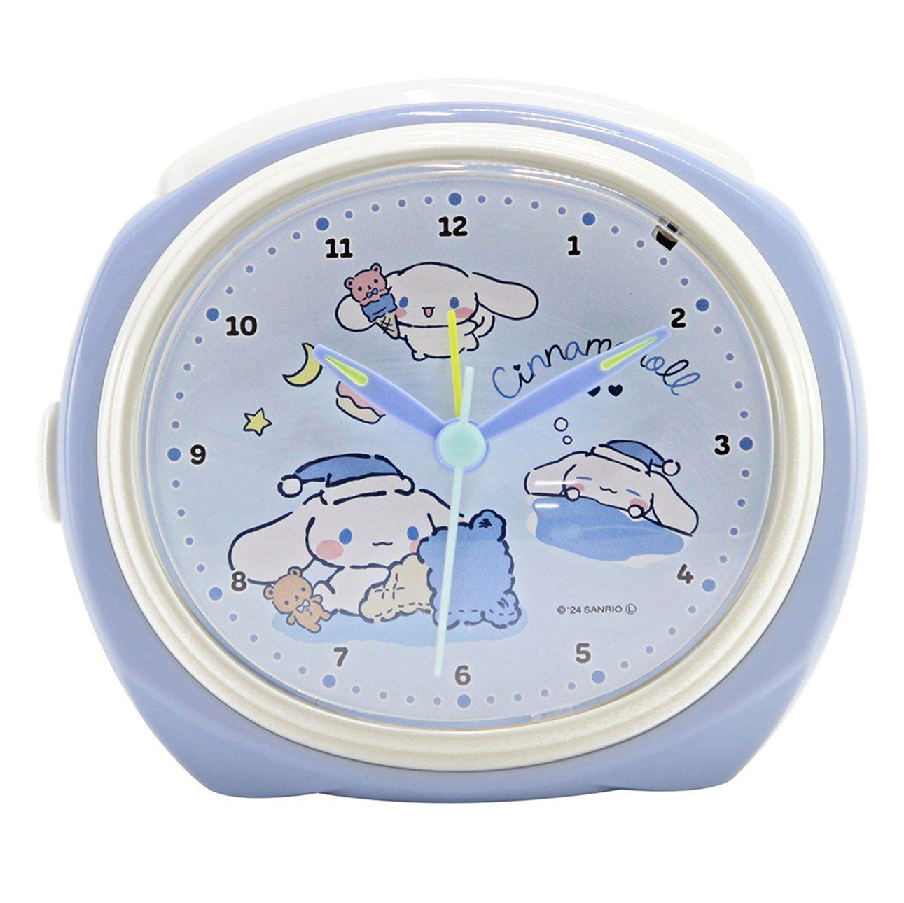 SANRIO© Alarm Clock (Japan Edition)