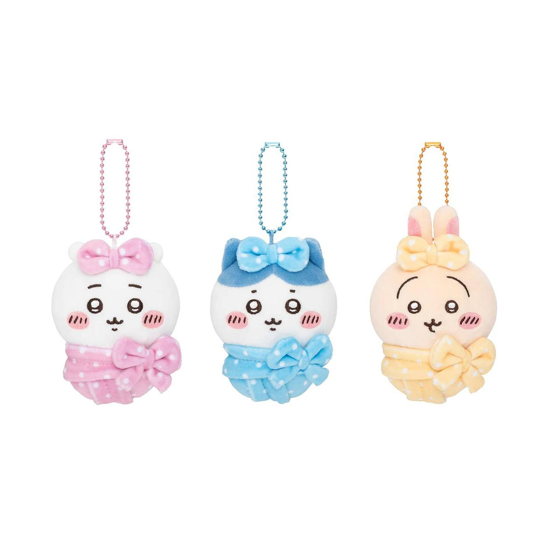 CHIIKAWA Authentic Robe Hanging Plush