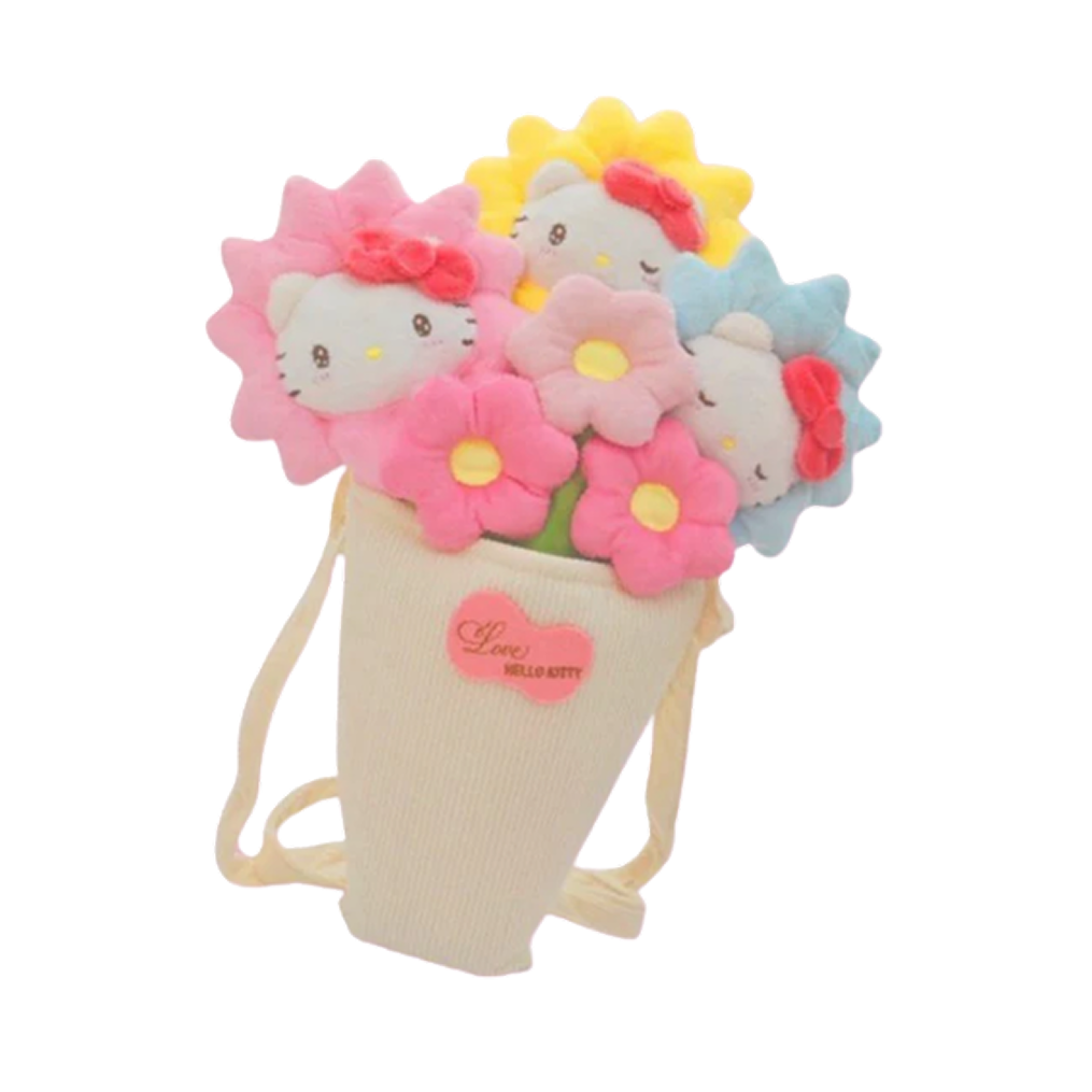 SANRIO© Plush Bouquet (HK Edition)