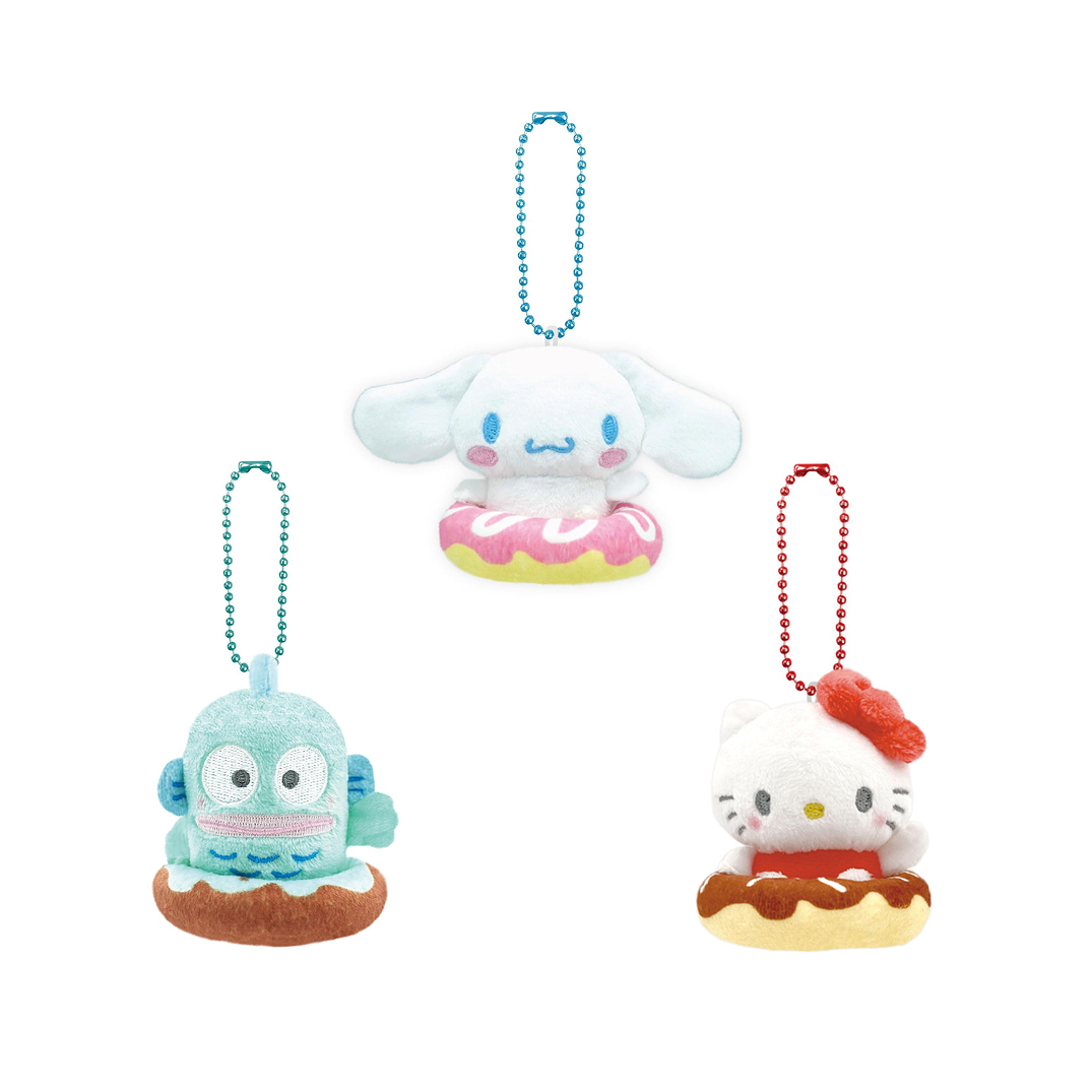 SANRIO© Donut Hanging Plush (Japan Edition)