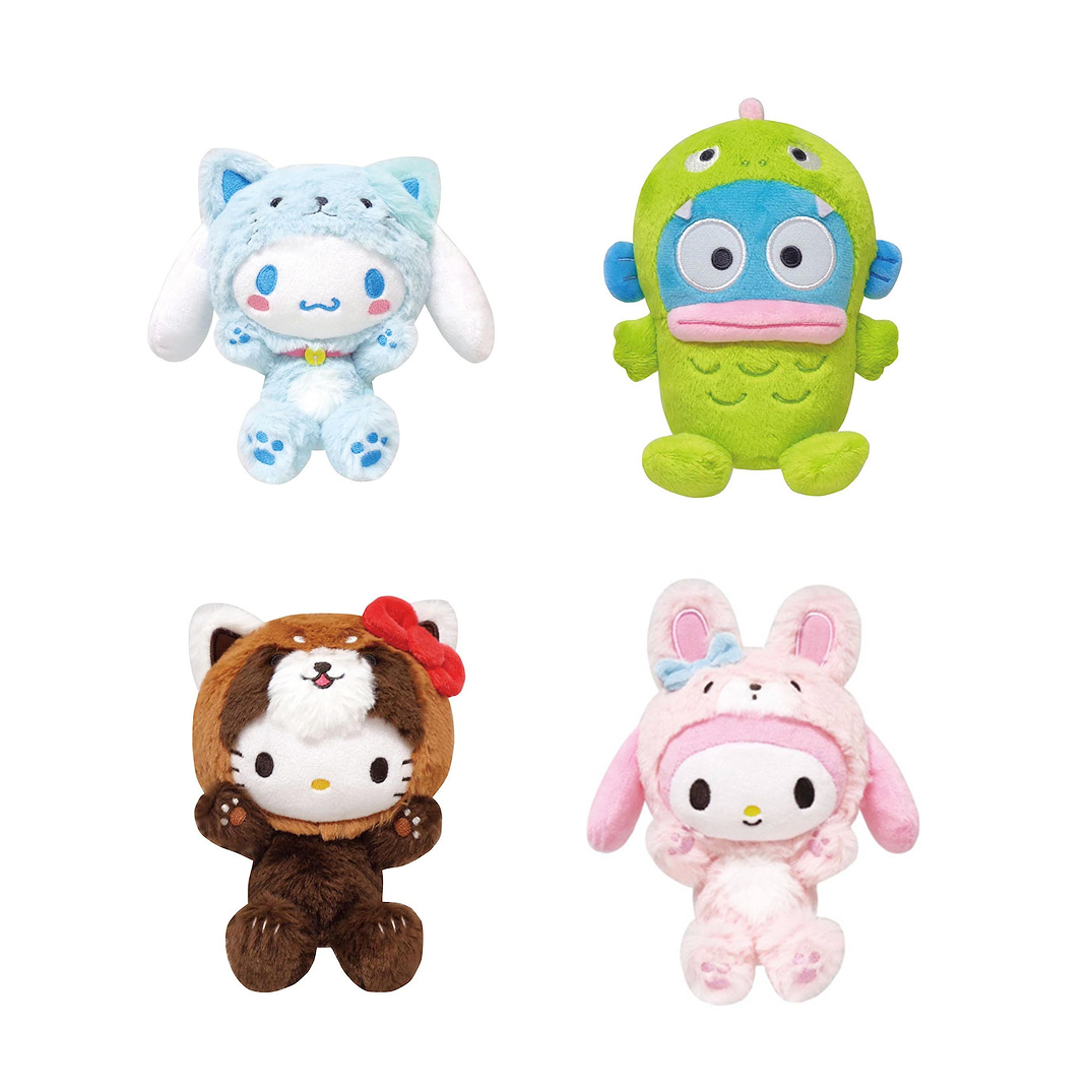 SANRIO© Banzai Plush (Japan Edition)