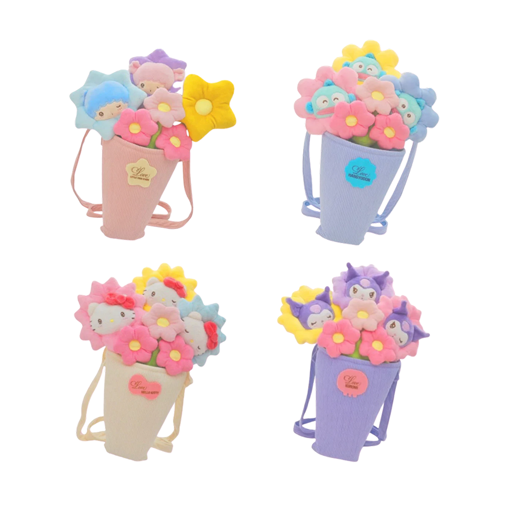 SANRIO© Plush Bouquet (HK Edition)