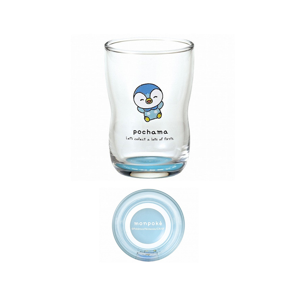POKEMON© Glass Cup (Japan Edition)