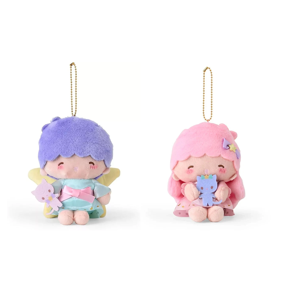 SANRIO© Little Twin Stars Hanging Plush (Japan Limited Edition)