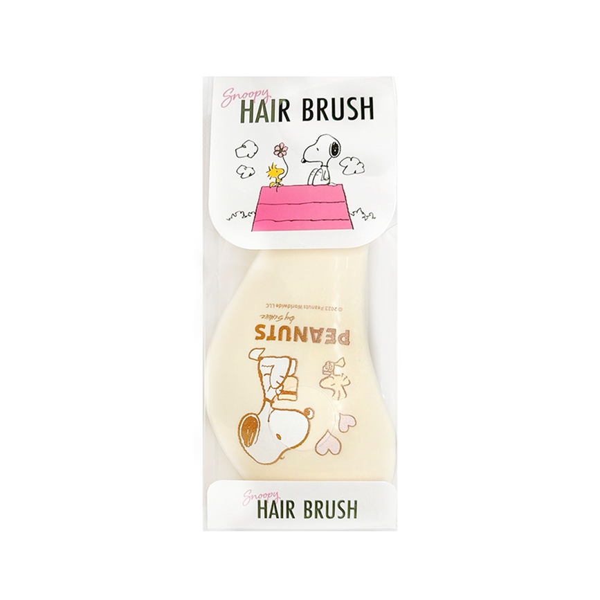 PEANUT SNOOPY© Hair Brush (Japan Edition)
