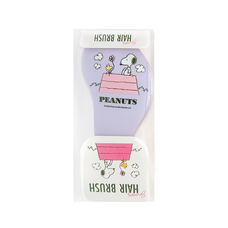 PEANUT SNOOPY© Hair Brush (Japan Edition)