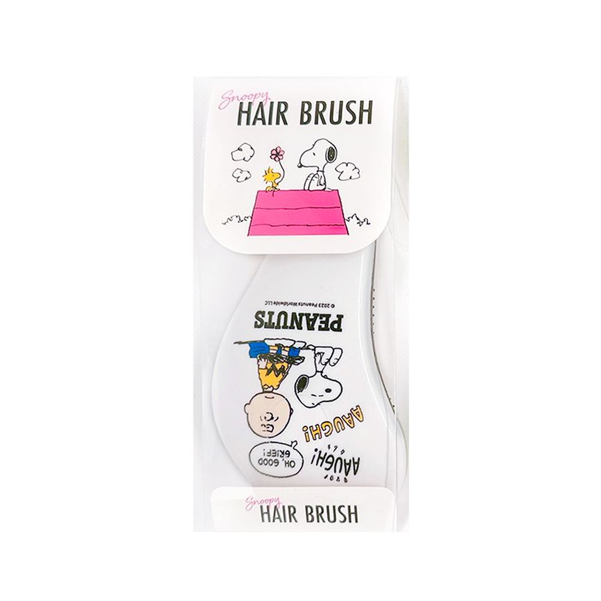 PEANUT SNOOPY© Hair Brush (Japan Edition)
