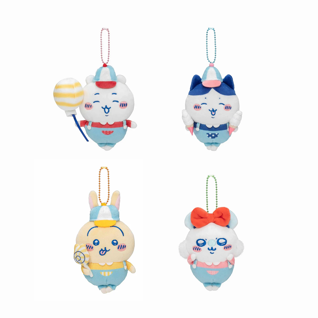 CHIIKAWA© Authentic Party Hanging Plush