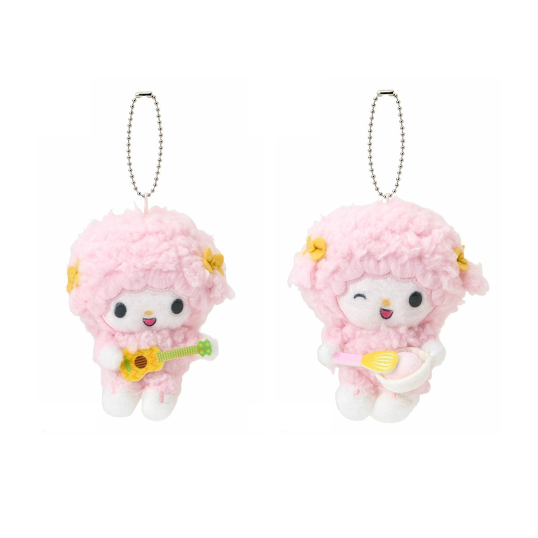 SANRIO© My Sweet Piano Hanging Plush (Japan Limited Edition)