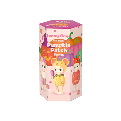 SONNY ANGEL Pumpkin Patch Series Mystery Box 6 Design