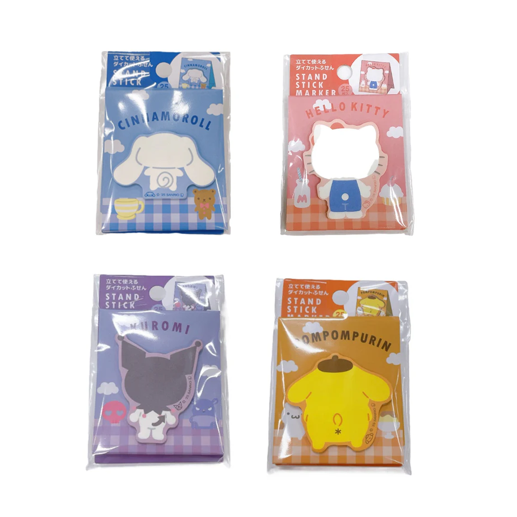 SANRIO© Memo Stand (Japan Limited Edition)