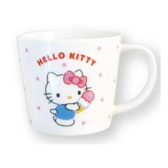 SANRIO© Sweets & Dots Mug (Japan Edition)