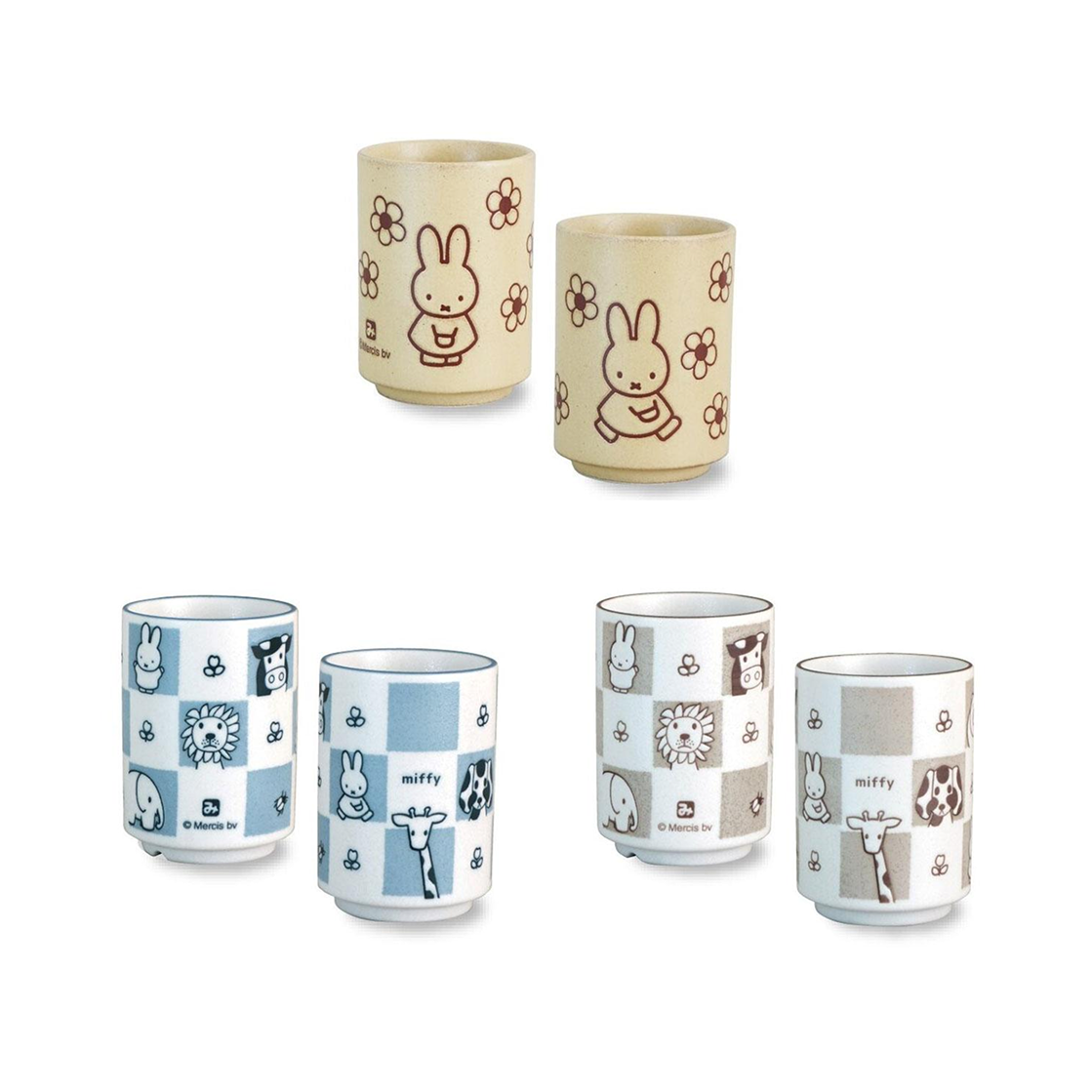 MIFFY© Tea Cup (Japan Edition)