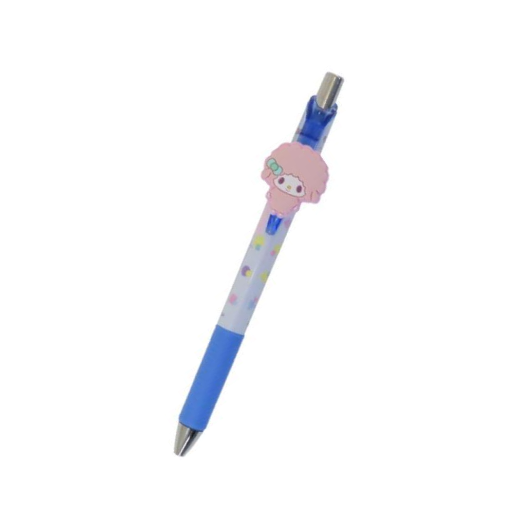 SANRIO© Gel Pen with Mascot (Japan Edition)