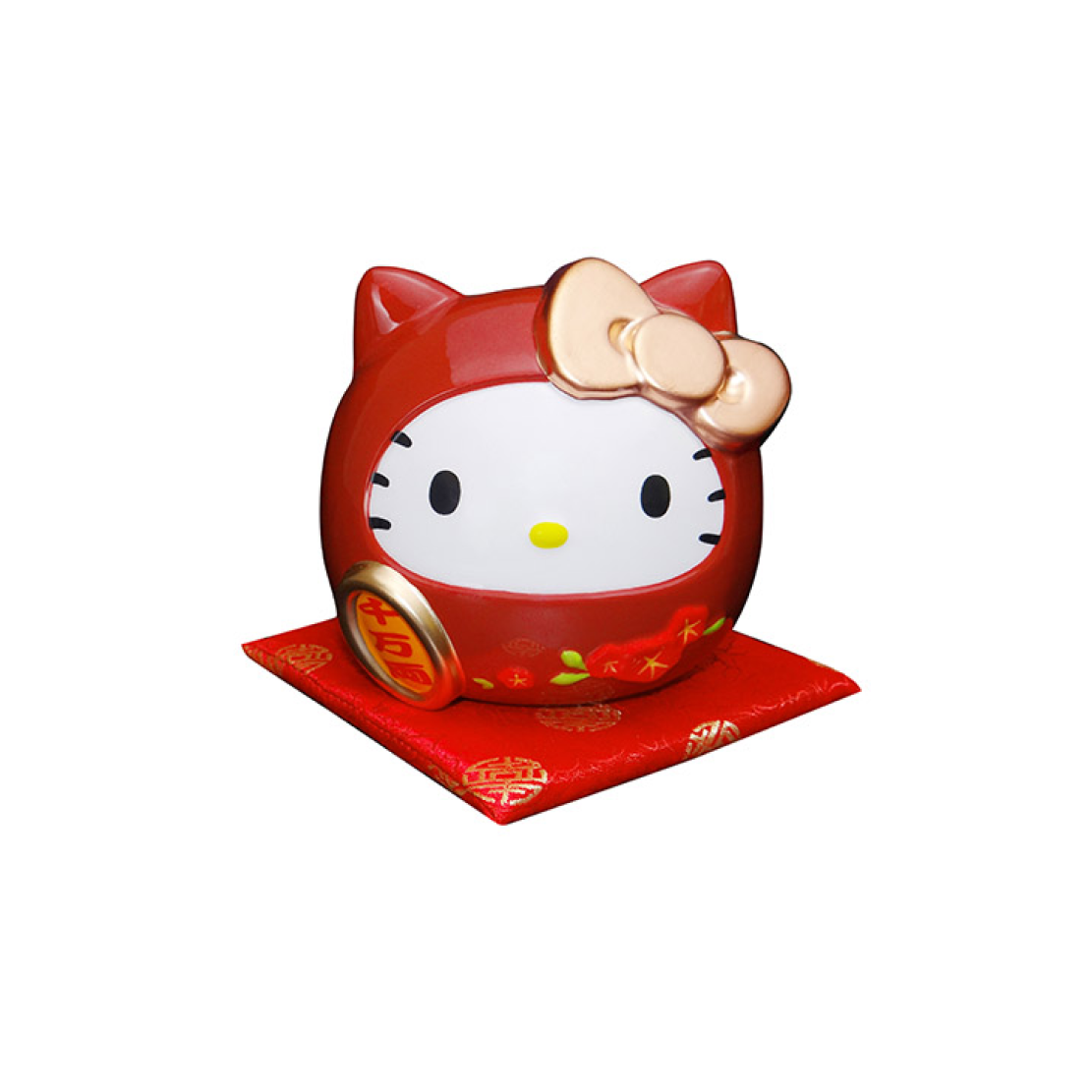 SANRIO© Hello Kitty Daruma Large