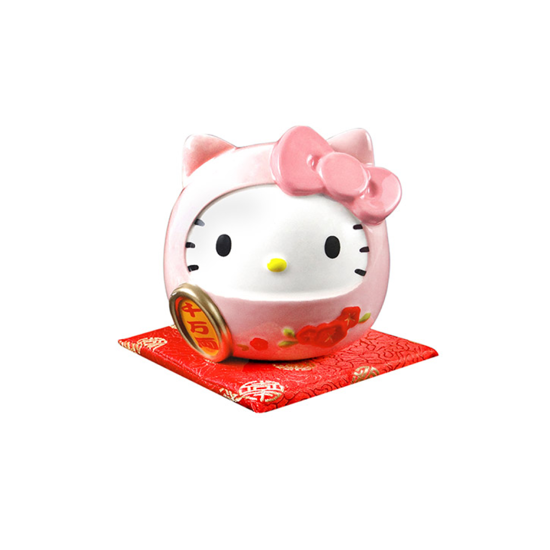 SANRIO© Hello Kitty Daruma Large