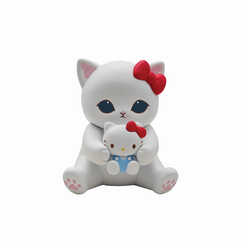 MOFUSAND X SANRIO© Mystery Box 6 Designs (HK Edition) (1 Piece)