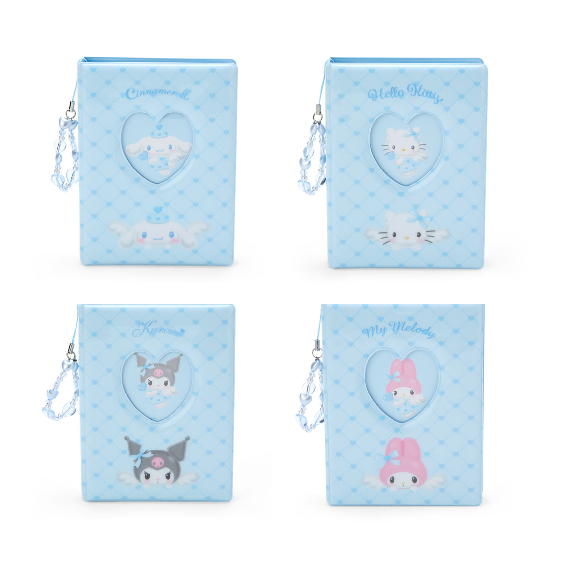 SANRIO© Photo Album Dreaming Angel Design Series 2nd Edition (Japan Limited Edition)