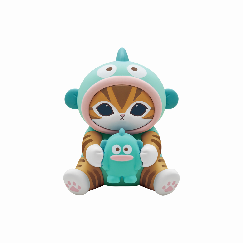 MOFUSAND X SANRIO© Mystery Box 6 Designs (HK Edition) (1 Piece)