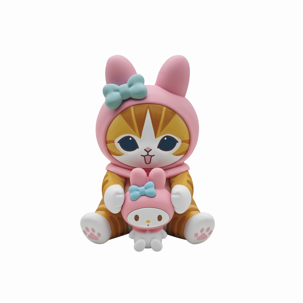 MOFUSAND X SANRIO© Mystery Box 6 Designs (HK Edition) (1 Piece)
