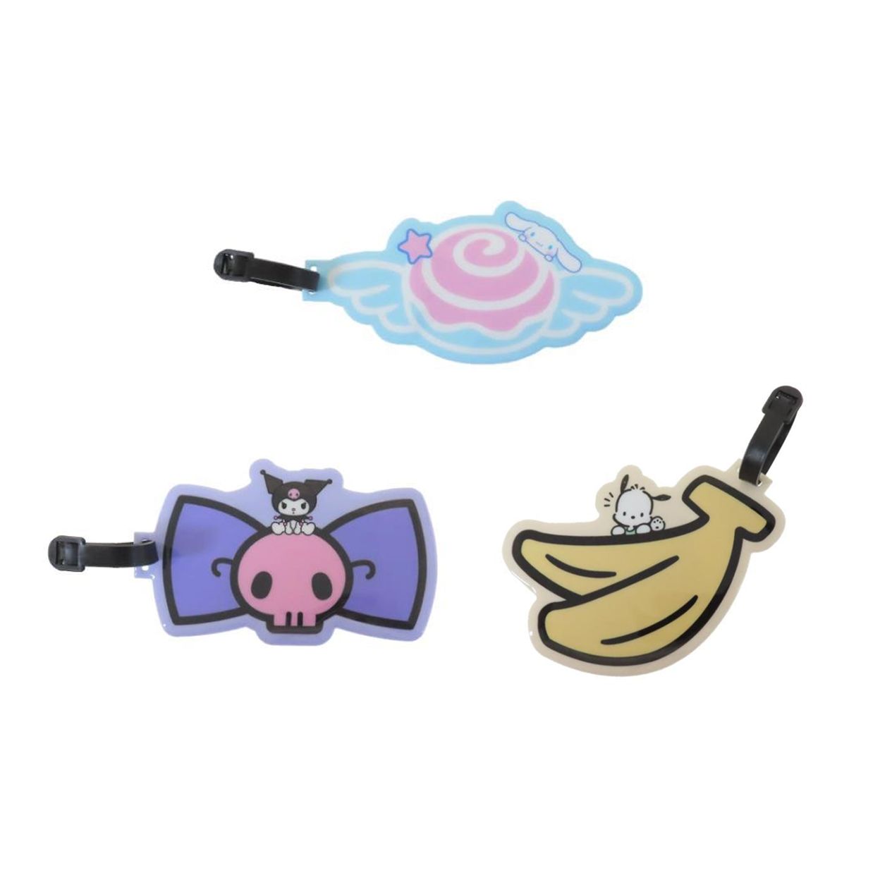 SANRIO© Luggage Tag (Japan Edition)