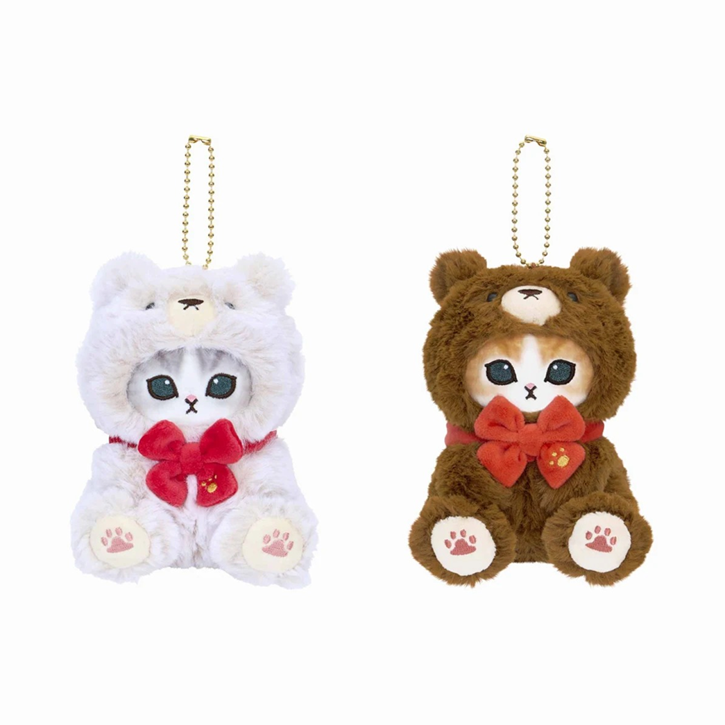 MOFUSAND Authentic Bear Hanging Plush