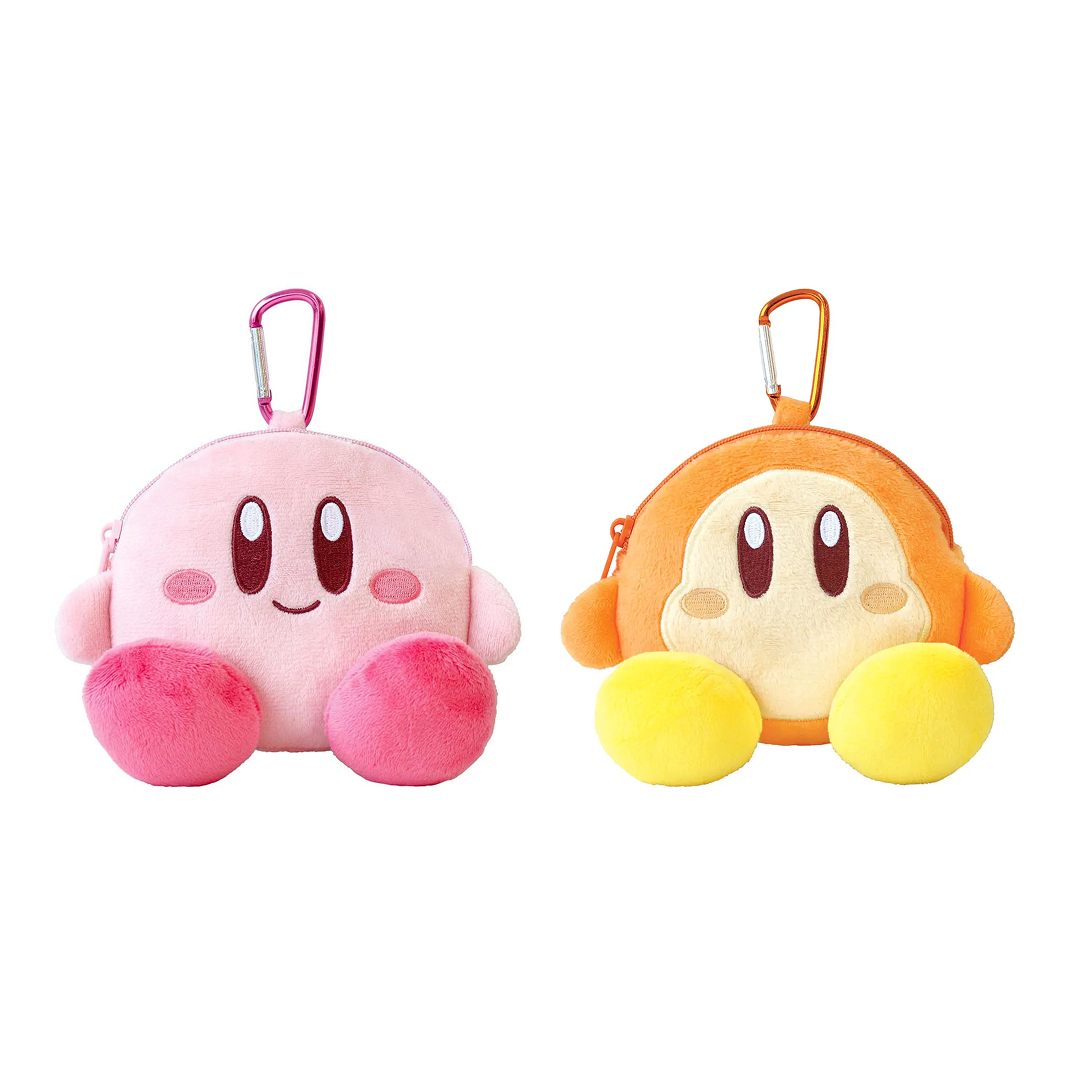 NINTENDO© Kirby Hanging Plush (Japan Edition)