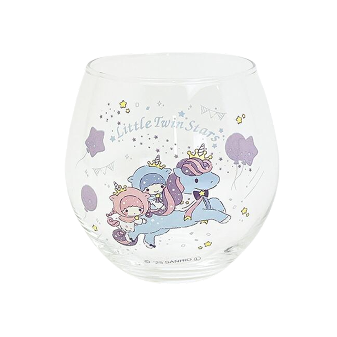 SANRIO© Glass Cup (Japan Edition)