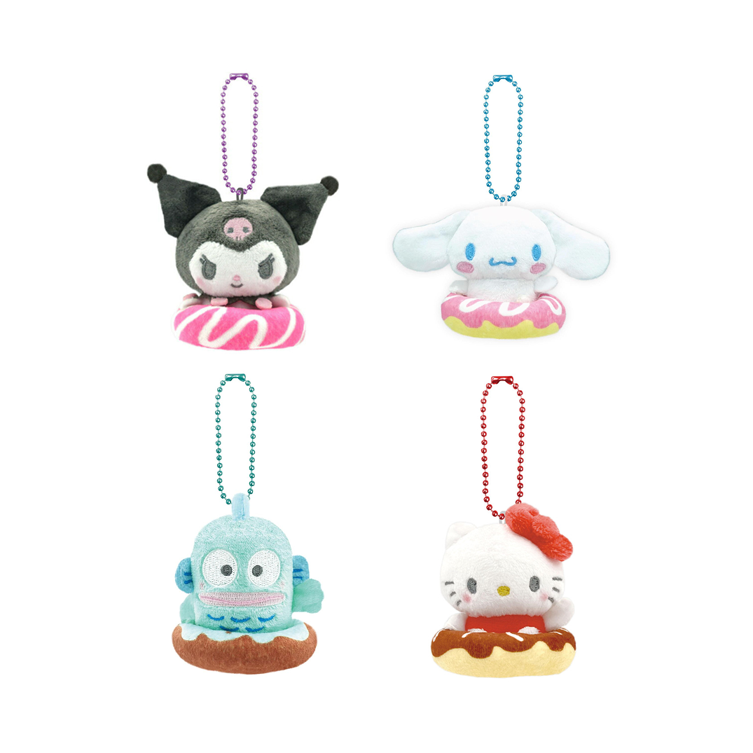 SANRIO© Donut Hanging Plush (Japan Edition)