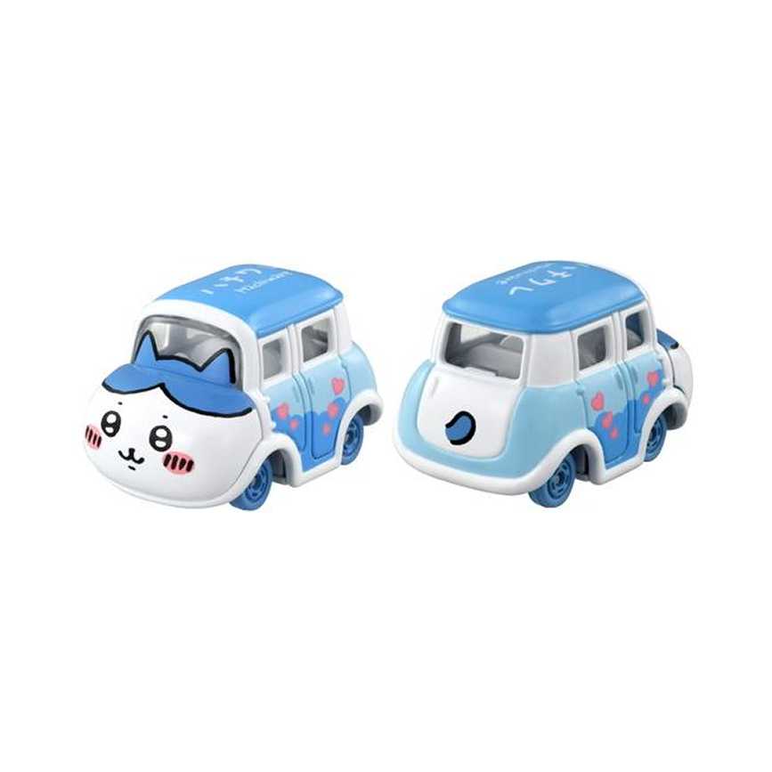 CHIIKAWA Authentic Alloy Car