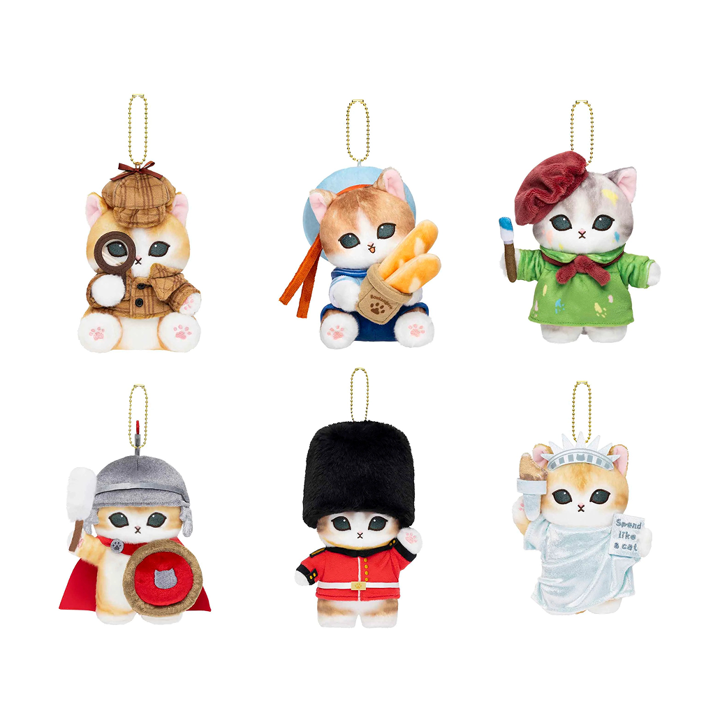 MOFUSAND Authentic Hanging Plush