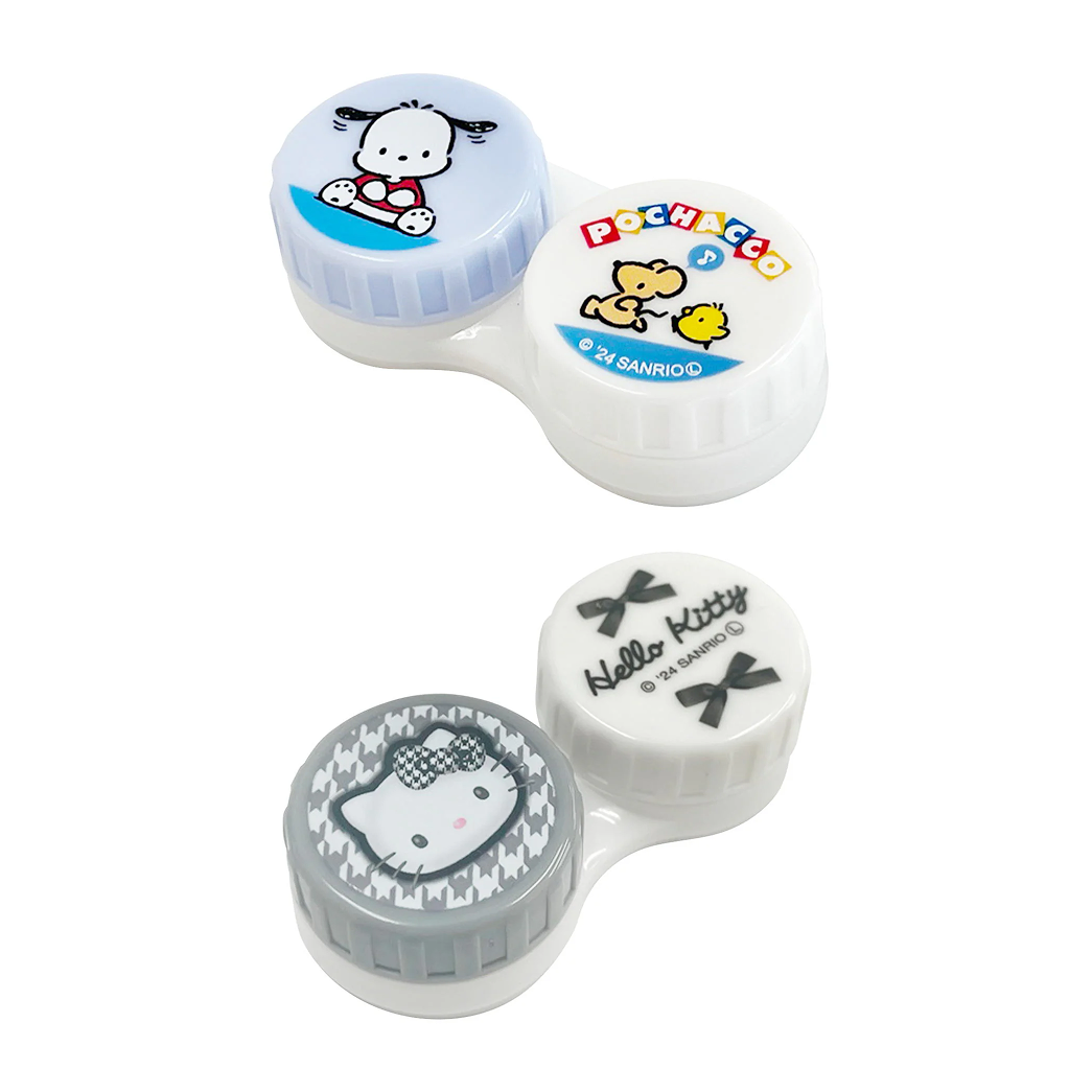 SANRIO© Contact Lens Case (Japan Limited Edition)