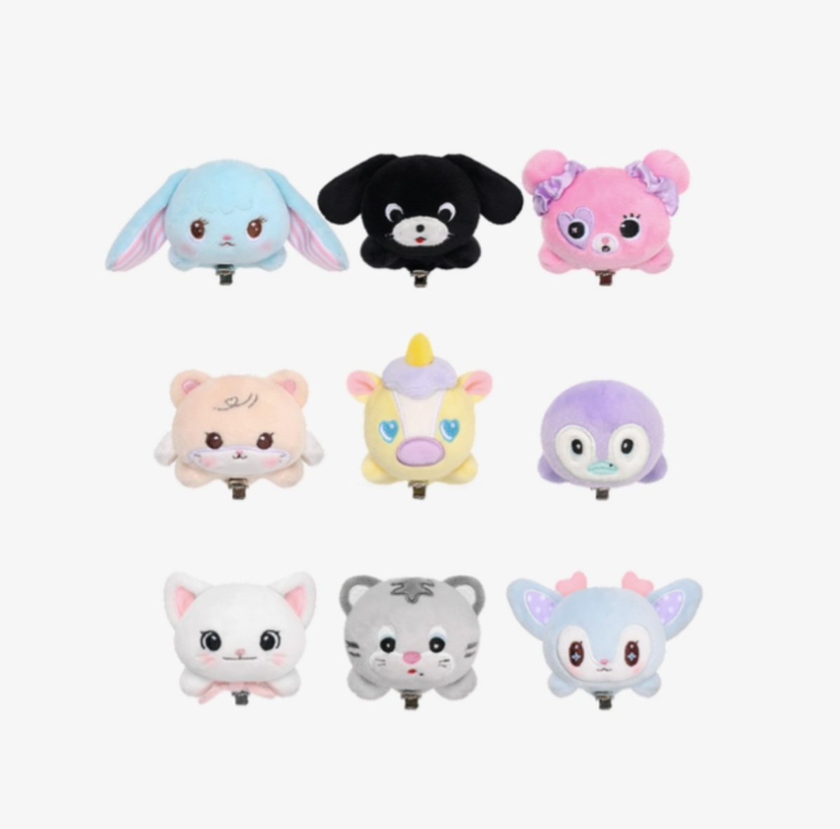 TWICE - 11TH ANNIVERSARY POP-UP STORE <TWICE THE THRILL> TDOONGZ HAIR PIN