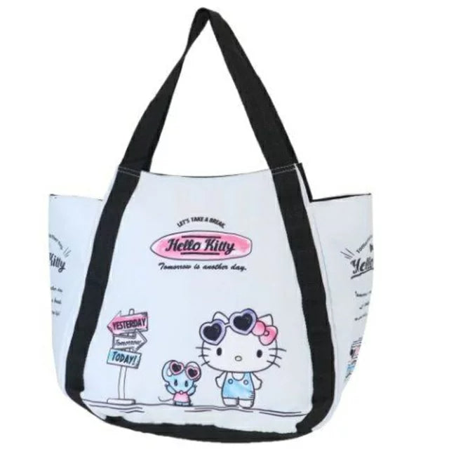 SANRIO© Balloon Hat & Suit Tote Bag (Japan Edition)