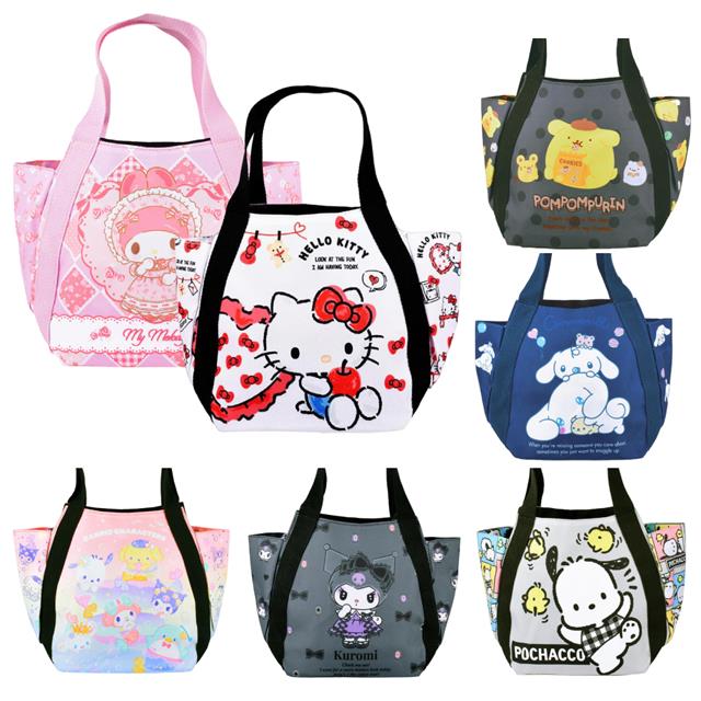 SANRIO© Balloon Tote Bag (Japan Edition)