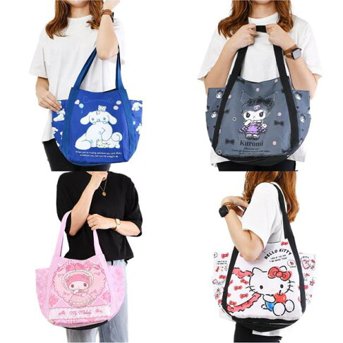 SANRIO© Balloon Tote Bag (Japan Edition)