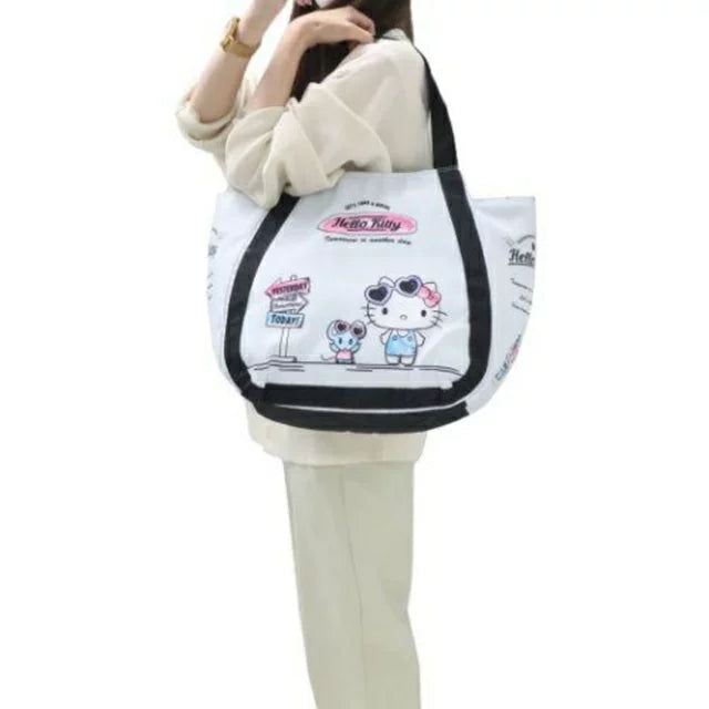 SANRIO© Balloon Hat & Suit Tote Bag (Japan Edition)