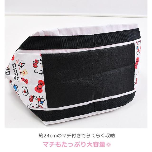 SANRIO© Balloon Tote Bag (Japan Edition)